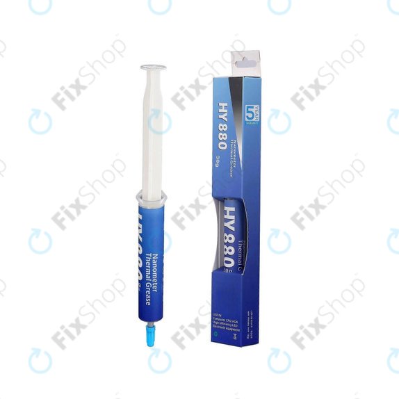 Pastă termoconductoare Halnziye HY880, 30g