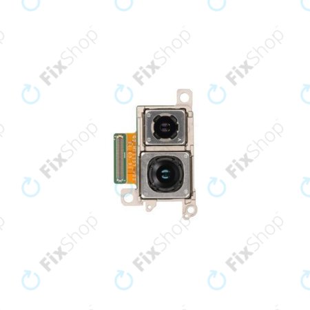 Samsung Galaxy Z Fold 3 F926B - Modul Cameră Spate 12 + 12MP - GH96-14442A Genuine Service Pack