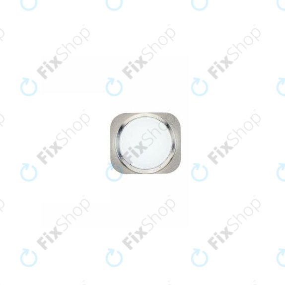Apple iPhone 5S, SE - Buton Acasă (Silver)