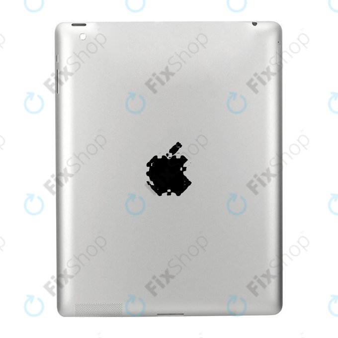 Apple iPad 2 - Carcasă Spate Wifi Versiune