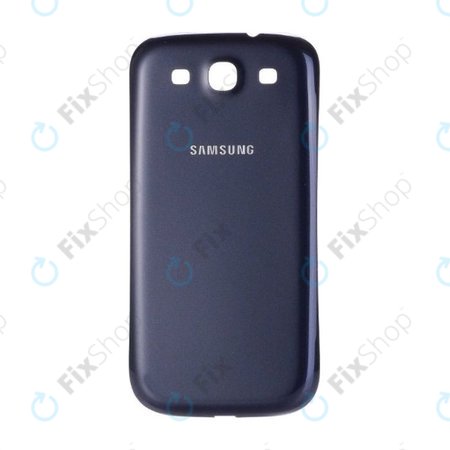 Samsung Galaxy S3 i9300 - Carcasă Baterie (Pebble Blue) - GH98-23340A Genuine Service Pack