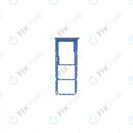 Samsung Galaxy A70 A705F - Slot SIM (Blue) - GH98-44196C Genuine Service Pack