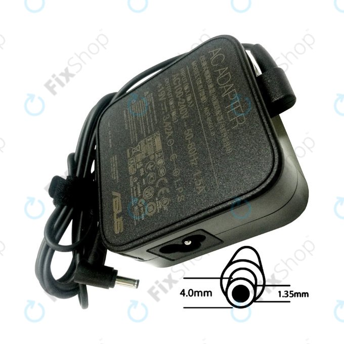 Adaptor de încărcare pentru Asus, B0A001-00046500, 65W, 19V, Genuine Service Pack