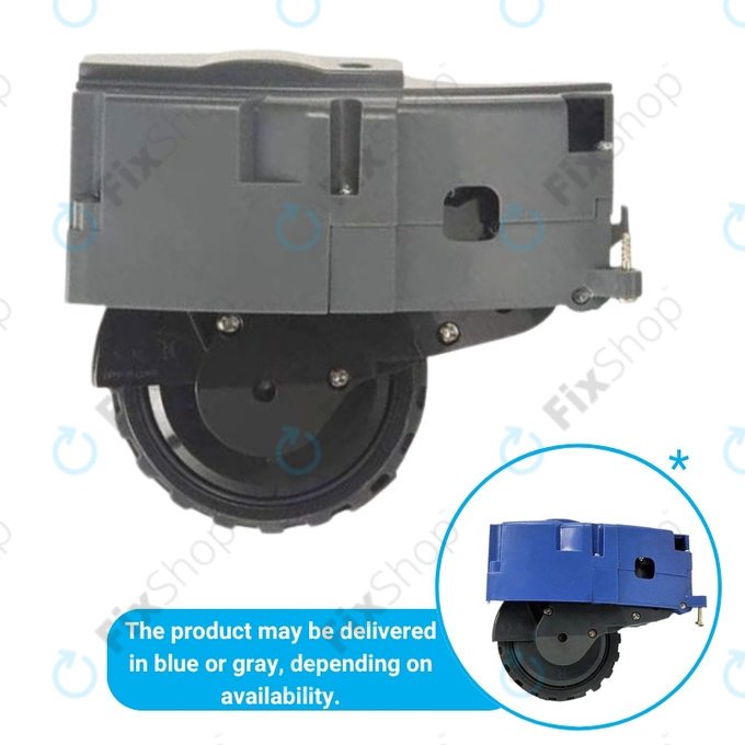 iRobot Roomba 500, 600, 700, 800, 900-series - Roată cu Motor (Dreapta)