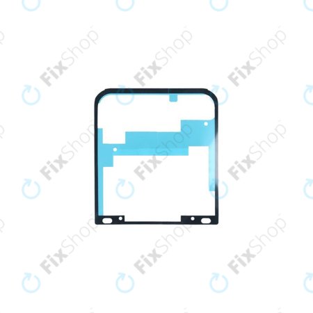 Motorola Razr 40 Ultra - Autocolant sub LCD Adhesive (Extern) - SD78D67594 Genuine Service Pack