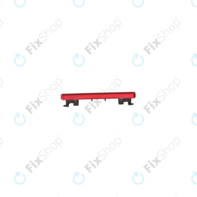 Huawei Honor 8X - Buton Volum (ro?u) - 51611797