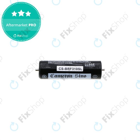 Baterie pentru Panasonic, Braun, 2000mAh, Ni-MH, 1.2V, WER1411L2508, HQ