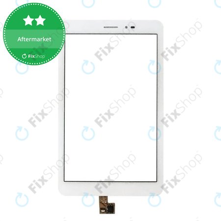 Huawei MediaPad T1 8.0 - Sticlă Tactilă (White)