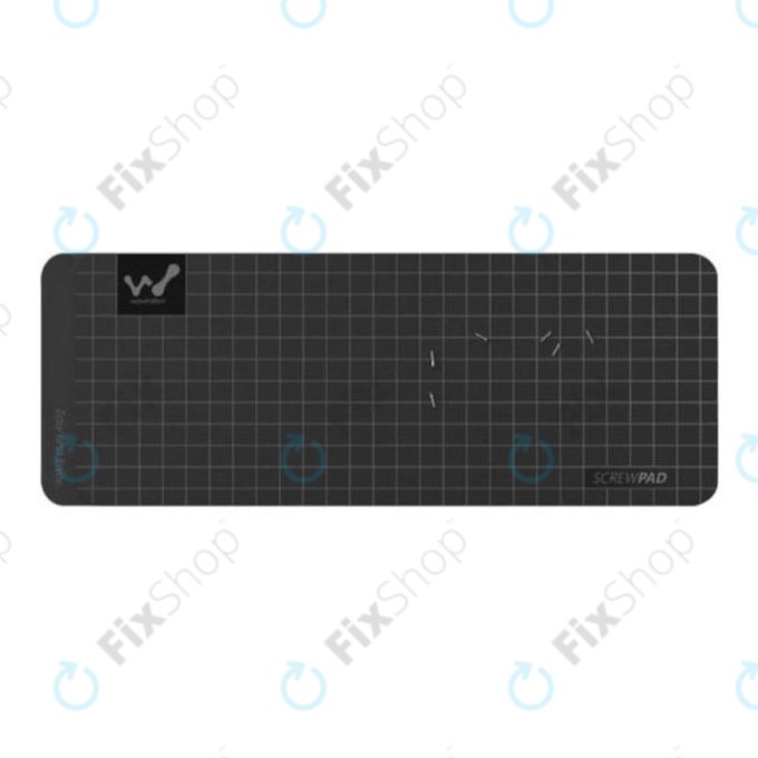 Wowtation Screwpad SW-10 - Pad Magnetic pentru Șuruburi - 165 x 65mm