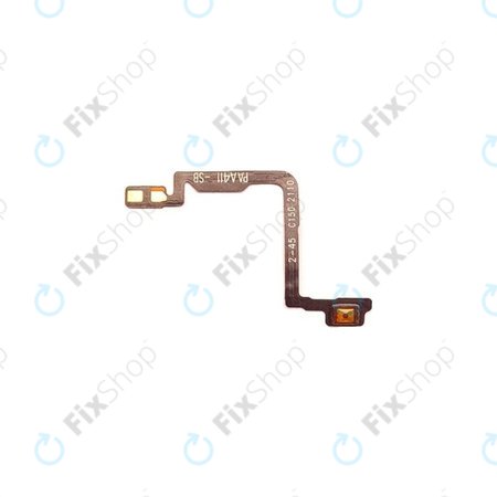 OnePlus Nord 2 5G - Cablu Flex pentru Butonul de Pornire - 1041100145 Genuine Service Pack