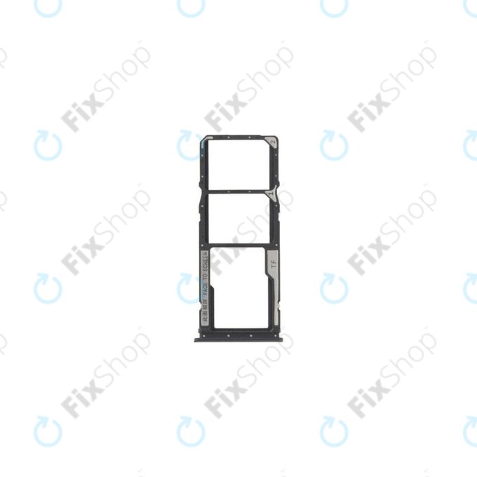 Xiaomi Poco M3 Pro 5G - Slot SIM + SD (Black)