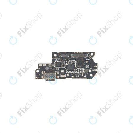 Xiaomi Redmi Note 12 Pro+ 5G - Conector de Încărcare Placă PCB - 560002M16U00 Genuine Service Pack