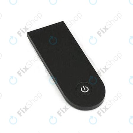 Xiaomi Mi Electric Scooter 1S, 2 M365, Essential, Pro, Pro 2, Mankeel CityJet - Carcasă Superioară Ecran - C002550006100 Genuine Service Pack
