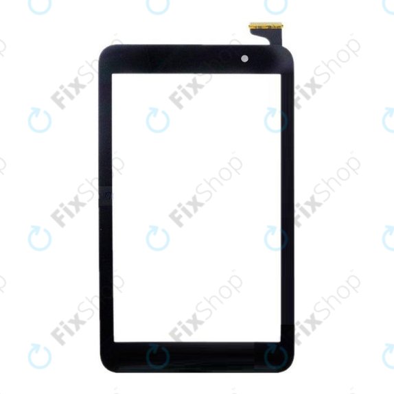 Asus MeMOpad HD 7 ME173X - Sticlă Tactilă (Black)