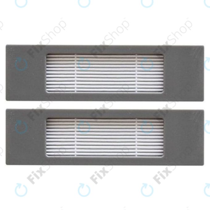 Filtru de praf, 2 buc. pentru Ecovacs Deebot N-series, T-series, Ozmo-series