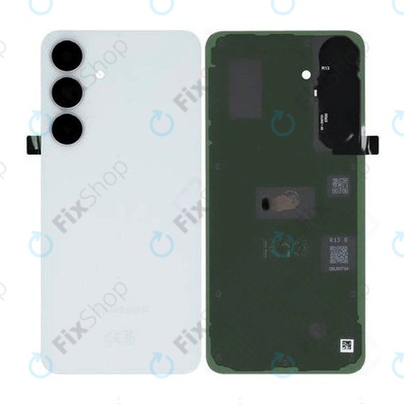 Samsung Galaxy S25 FE - Carcasă Baterie (White) - GH82-37608B Genuine Service Pack