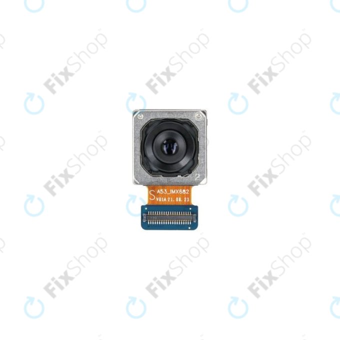 Samsung Galaxy A53 5G A536B - Modul Cameră Spate 64MP - GH96-15001A Genuine Service Pack