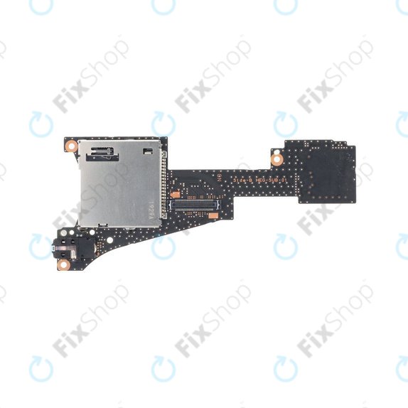 Placă PCB cititor de carduri de joc pentru Nintendo Switch OLED