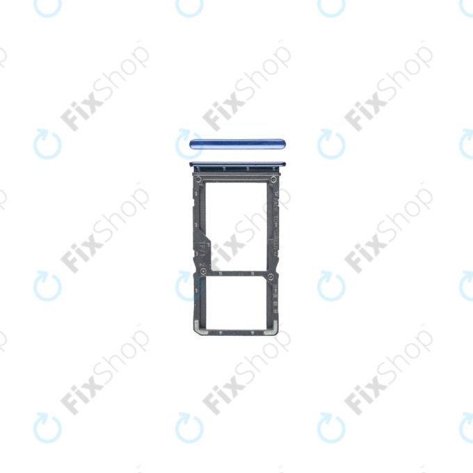 Xiaomi Redmi Note 7 - SIM/Slot SD (Blue)