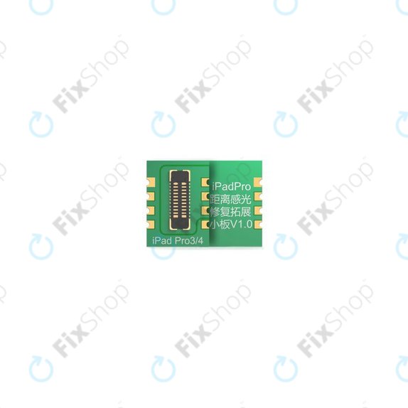 JC V1SE/V1S Pro/V1S Plus - Proximity & Light Sensor Placă de Expansiune Mică (iPad Pro 11" 3rd Gen, 12.9" 3rd-4th Gen)