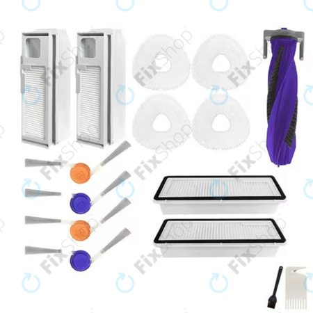 Narwal J5 - Set complet