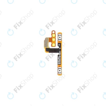 Samsung Galaxy Note Edge N915FY - Cablu Flex pentru Butonul de Volum - GH96-07564A Genuine Service Pack