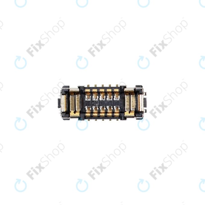 Apple iPhone XR - Cititor de Carduri SIM Conector FPC