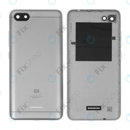 Xiaomi Redmi 6A - Carcasă Baterie (Grey)