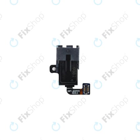 Samsung Galaxy A8 A530F (2018) - Conector Jack + Cablu flex - GH59-14863A Genuine Service Pack