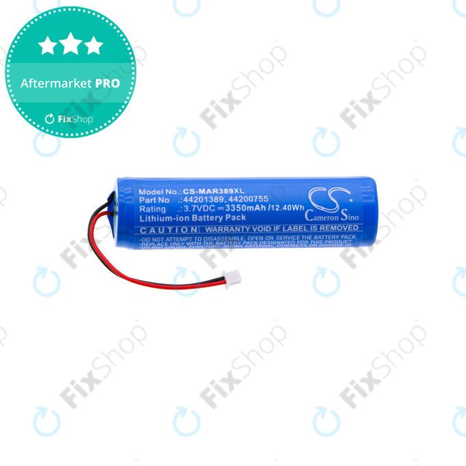 Baterie pentru MARES ICON HD, ICON Genius, Genius Air, 3350mAh, Li-Ion, 3.7V, 44201389, HQ