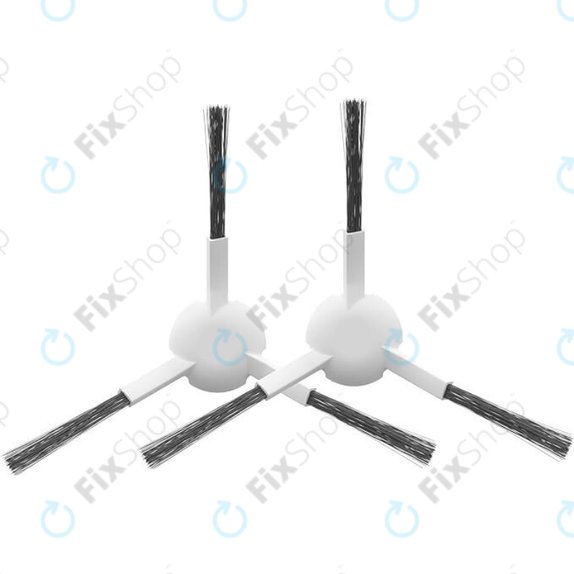 Perie laterală, 2 buc. pentru Xiaomi Robot Vacuum S40C, H40