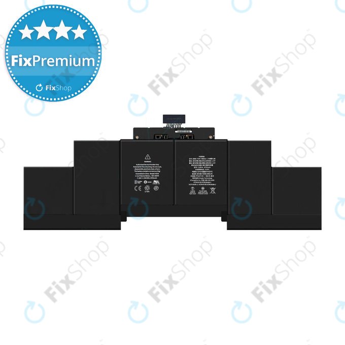 Apple MacBook Pro 15" A1398 (Mid 2015) - Baterie A1618 8700mAh FixPremium