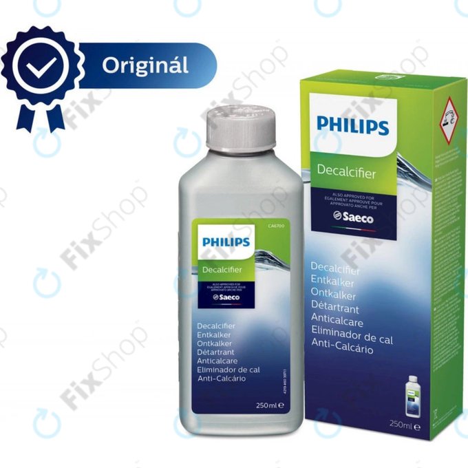 Decalcifiant, Philips CA6700/91, 250 ml