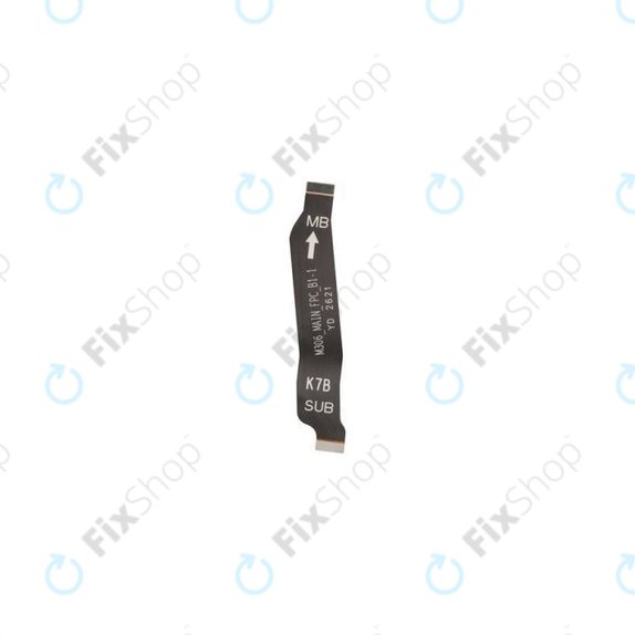 Xiaomi Redmi Note 10S - Principal Cablu flex - 483200008P9T Genuine Service Pack