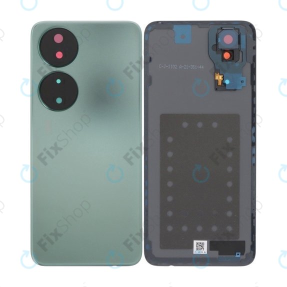 Honor X7b - Carcasă Baterie Complet (Emerald Green)