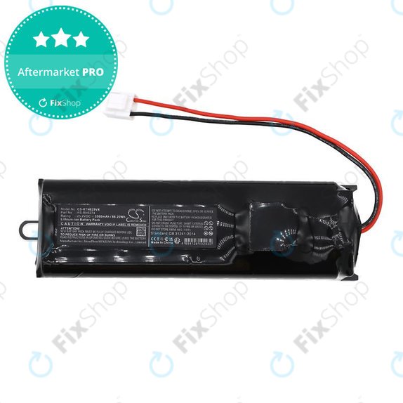 Baterie pentru Rowenta RH8827WO, RH8971WO, RH8929WO, 3500mAh, Li-Ion, 25.2V, RS-RH5274, HQ