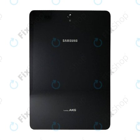 Samsung Galaxy Tab S3 T825 - Carcasă Baterie (Black) - GH82-13894A Genuine Service Pack