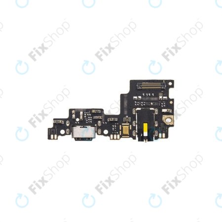 Xiaomi Mi A1(5x) - Conector de Încărcare + Jack Connector + Microfon Placă PCB