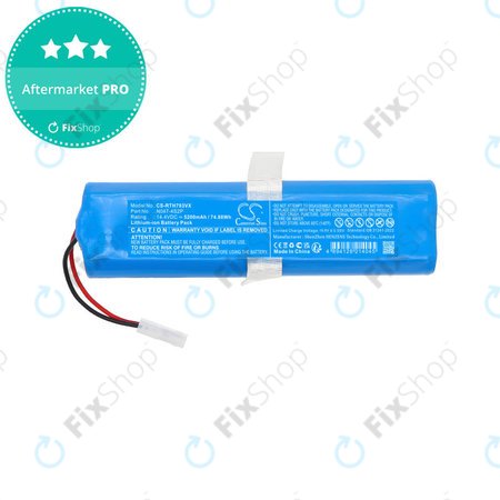 Baterie pentru Rowenta X-Plorer Series 95, 5200mAh, Li-Ion, 14.4V, N047-4S2P, HQ