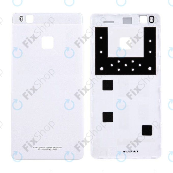 Huawei P9 Lite - Carcasă Baterie (Alb) - 51660XKP