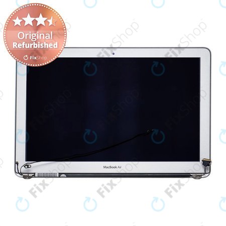 Apple MacBook Air 13" A1466 (Mid 2010 - Mid 2012) - Ecran LCD + Sticlă Frontală + Carcasă Spate Original Refurbished