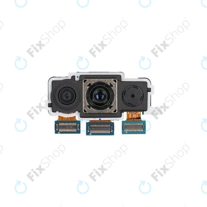 Samsung Galaxy A21s A217F - Modul cameră spate 48 + 8 + 2MP - GH96-13477A Genuine Service Pack