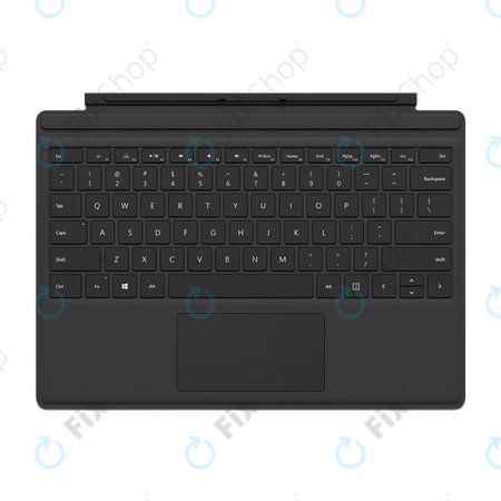 Microsoft Surface Pro 4 - Tastatură US (Black)