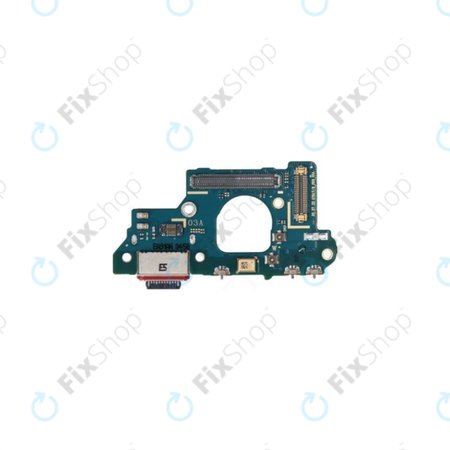 Samsung Galaxy S20 FE 5G G781B - Conector de Încărcare Placă PCB - GH96-13848A Genuine Service Pack