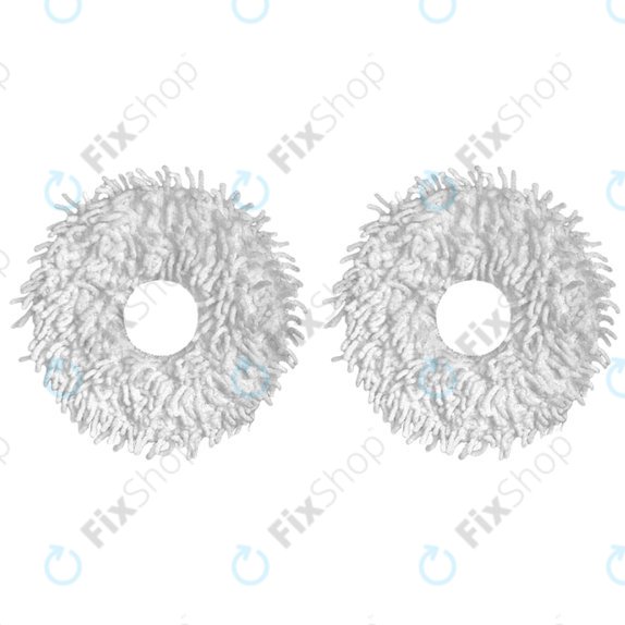 Mop, 2 buc. pentru Dreame W10, W10 Pro