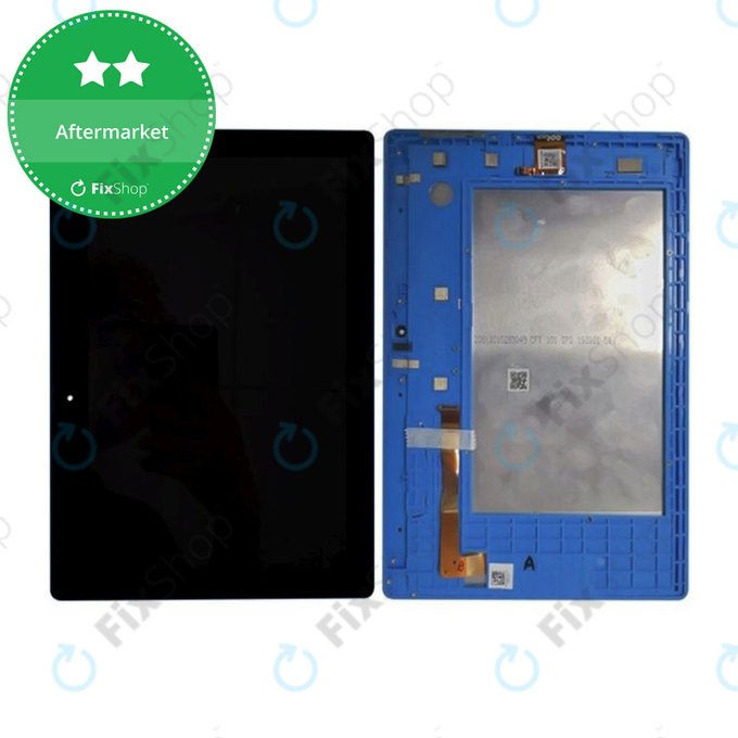 Lenovo Tab 3 10.1 TB-X103F - Ecran LCD + Sticlă Tactilă (Blue) TFT