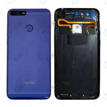 Huawei Honor 7A AUM-L29 - Carcasă Baterie (Blue) - 97070UAC