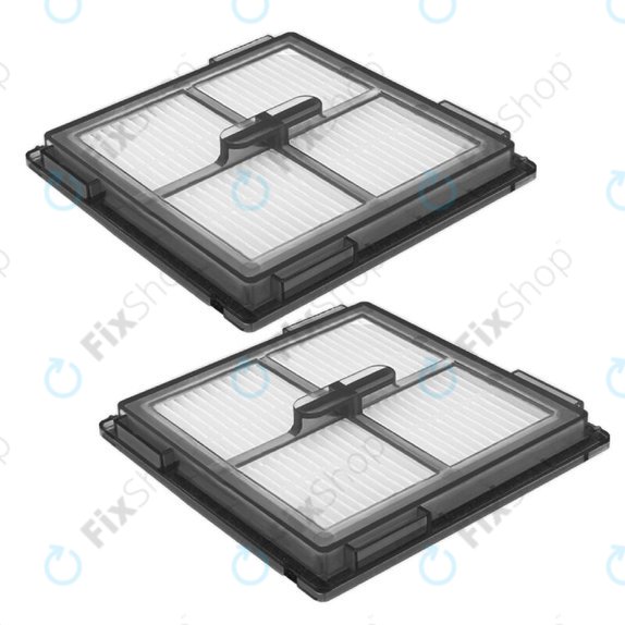 Filtru HEPA, 2 buc. pentru Roborock Q10 VF, Q10 VF+, Q10 V, Q10 V+, Q10 S5, Q10 S5+