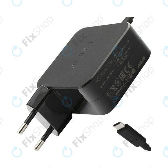 Adaptor de încărcare pentru Asus, B0A001-00238500, 45W, 5-20V, Genuine Service Pack