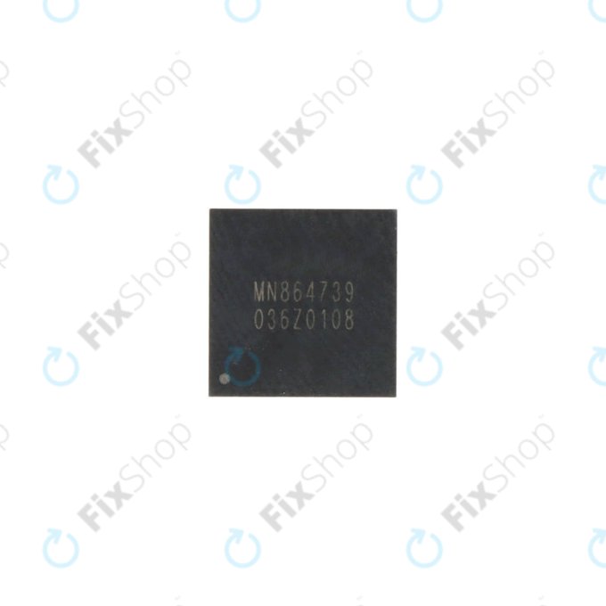 IC HDMI MN864739 pentru Sony PlayStation 5